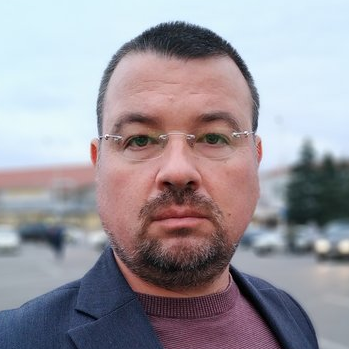 Дмитрий Куликов