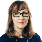 Зинаида Горелова