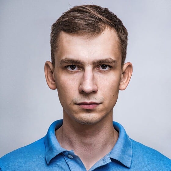 Илья Сафронов, VK