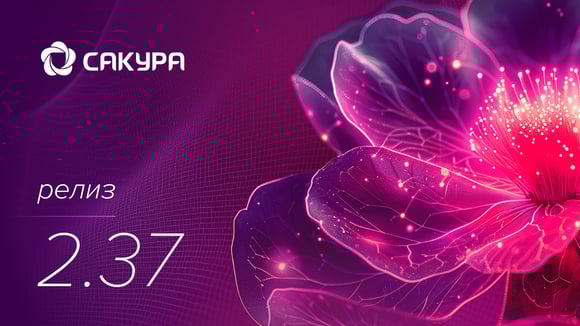 Картинка –пресс-релиз САКУРА 2.37