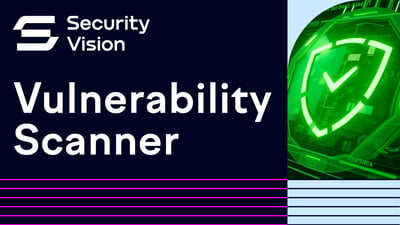 Сканер уязвимостей Security Vision 2