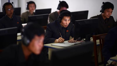 north-korea-hackers