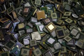 pile of chips