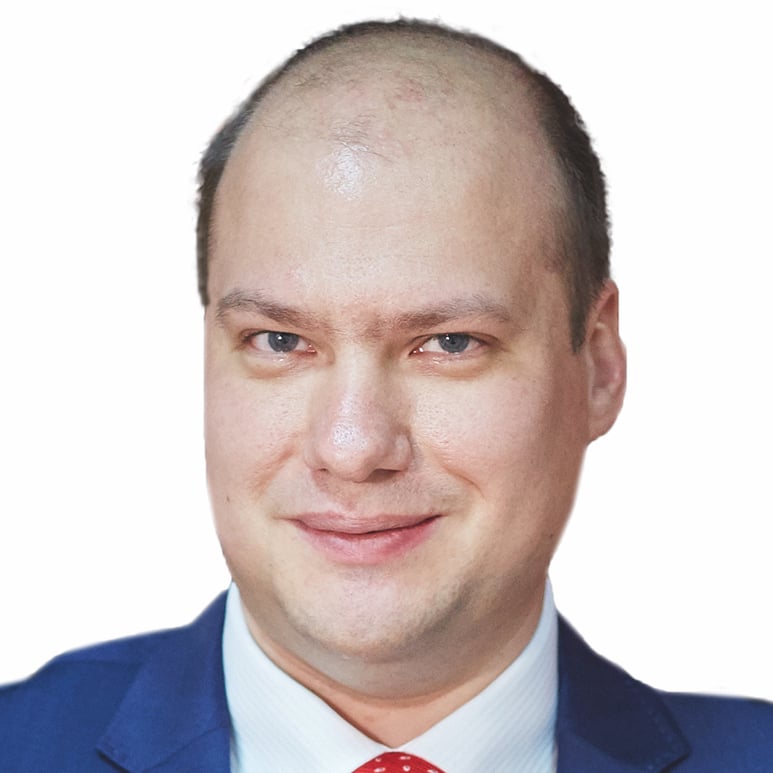 Иван Чижов, компания Криптонит