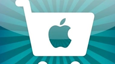Apple shop