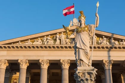 Austrian-Parliament-Building