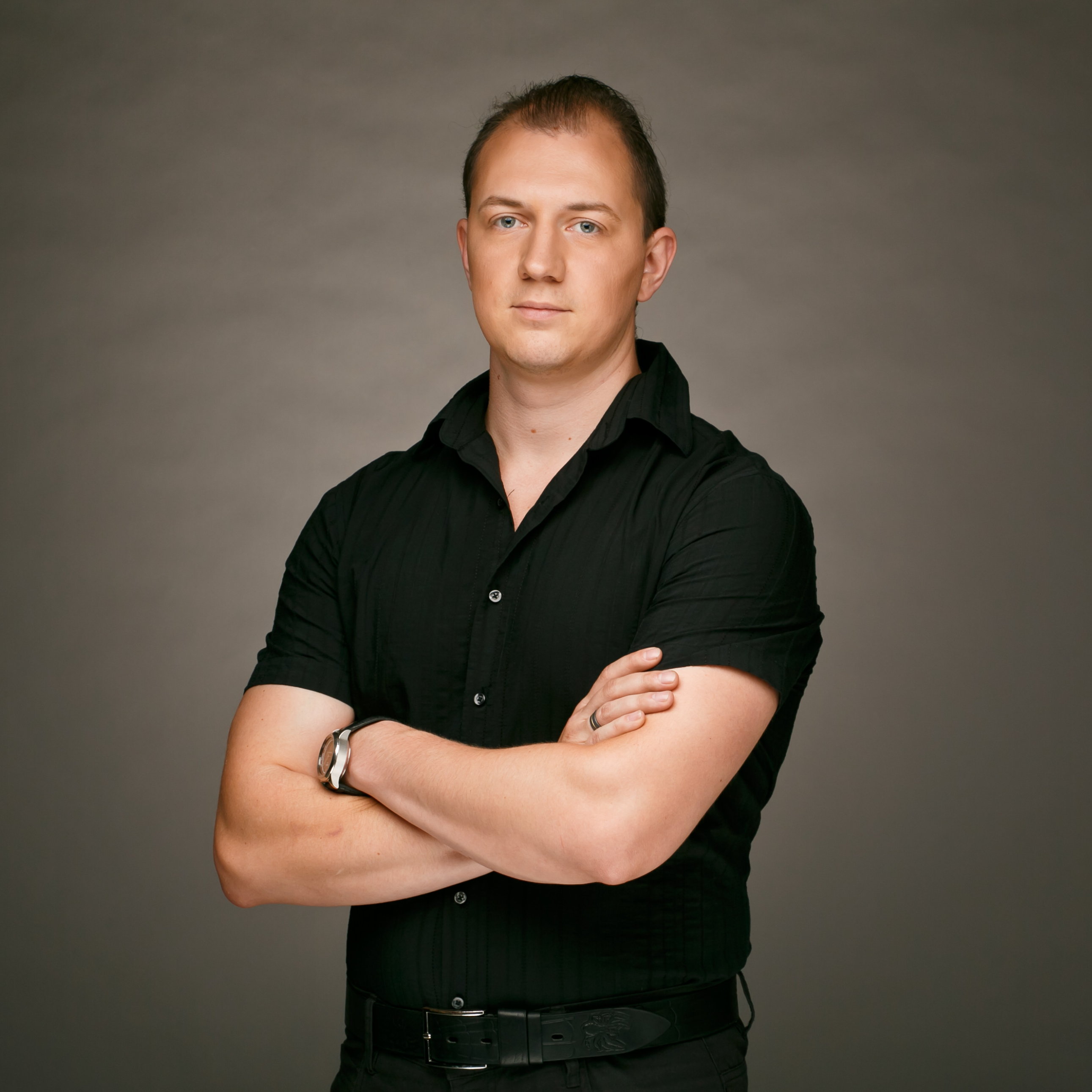Алексей Дрозд, Академия АйТи_sq