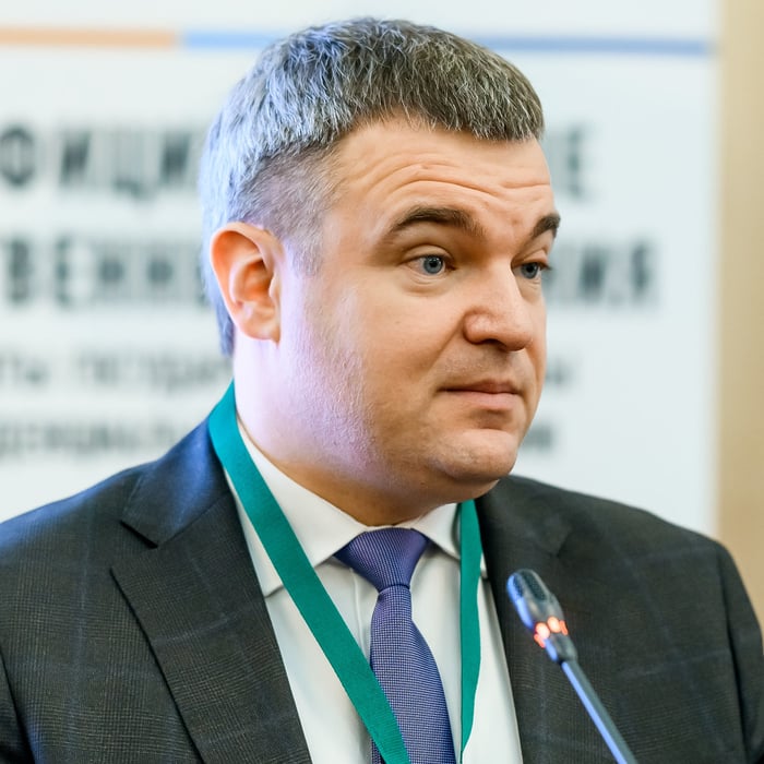 Василий Шпак, Минпромторг