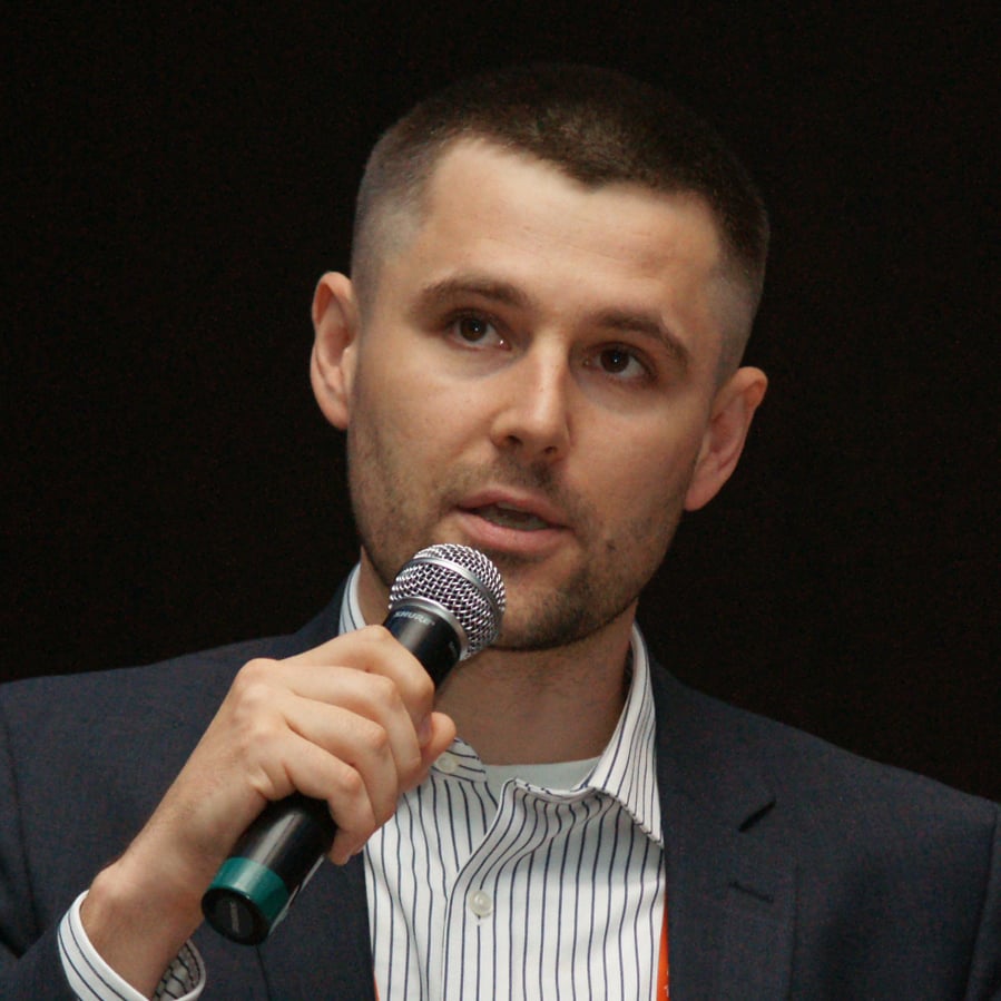 Леонид Шварев, ОМП