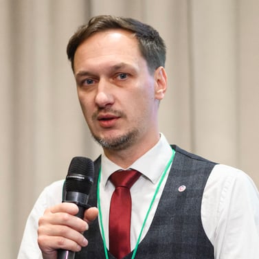 Максим Ефремов, ИТ-Экспертиза