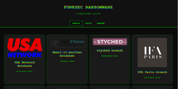 Figure-1-–-Funksec-DLS-landing-page