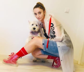 Юсина