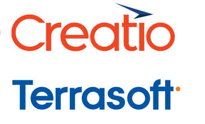 Террасофт. Террасофт СРМ. Terrasoft Creatio. Terrasoft лого. Terrasoft Creatio logo.