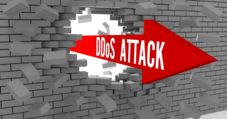 DDoS atack-1