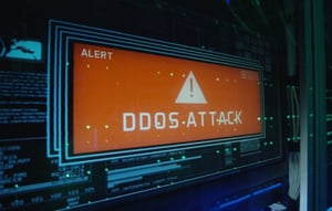 DDoS attack-2