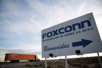 Foxconn mex