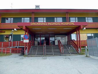 Ingrids hospital
