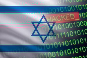Israeli hacked
