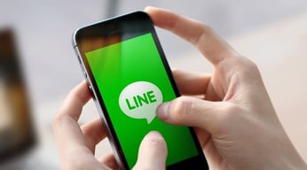 LINE