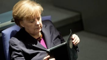 Merkel files