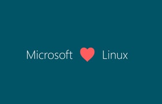 Microsoft linux