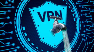 VPN leak
