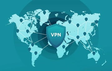 VPN spying