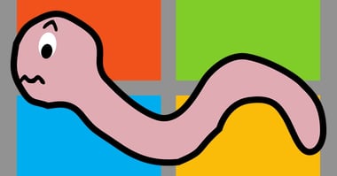 Windows worm