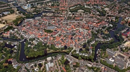 Zwolle-view