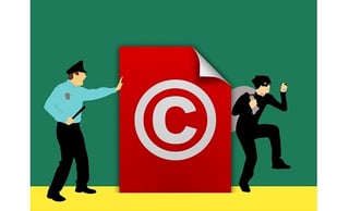copyright