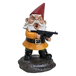 evil gnome