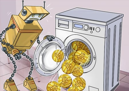 Отмывание денег презентация