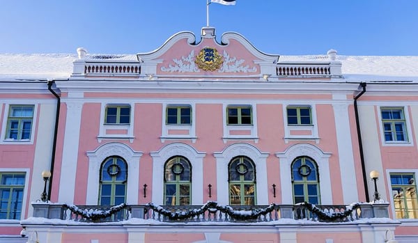 pink parliament