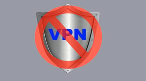 vpn blocked