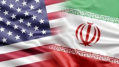 Iran vs USA