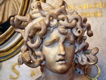 Medusa-marble-sculpture-Gian-Lorenzo-Bernini-Capitoline