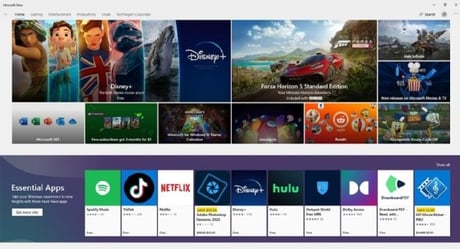 Visual_Windows_Store_Windows_App_screenshot_mobile