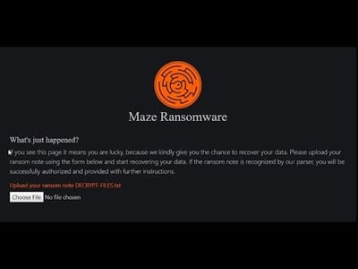 hackmaze