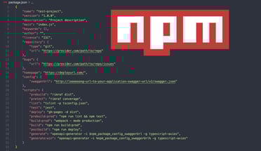 npm