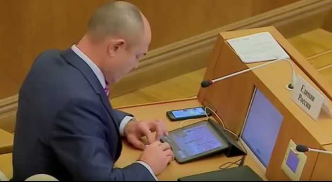 Госдума в первом чтении приняла законопроект о суверенном Рунете