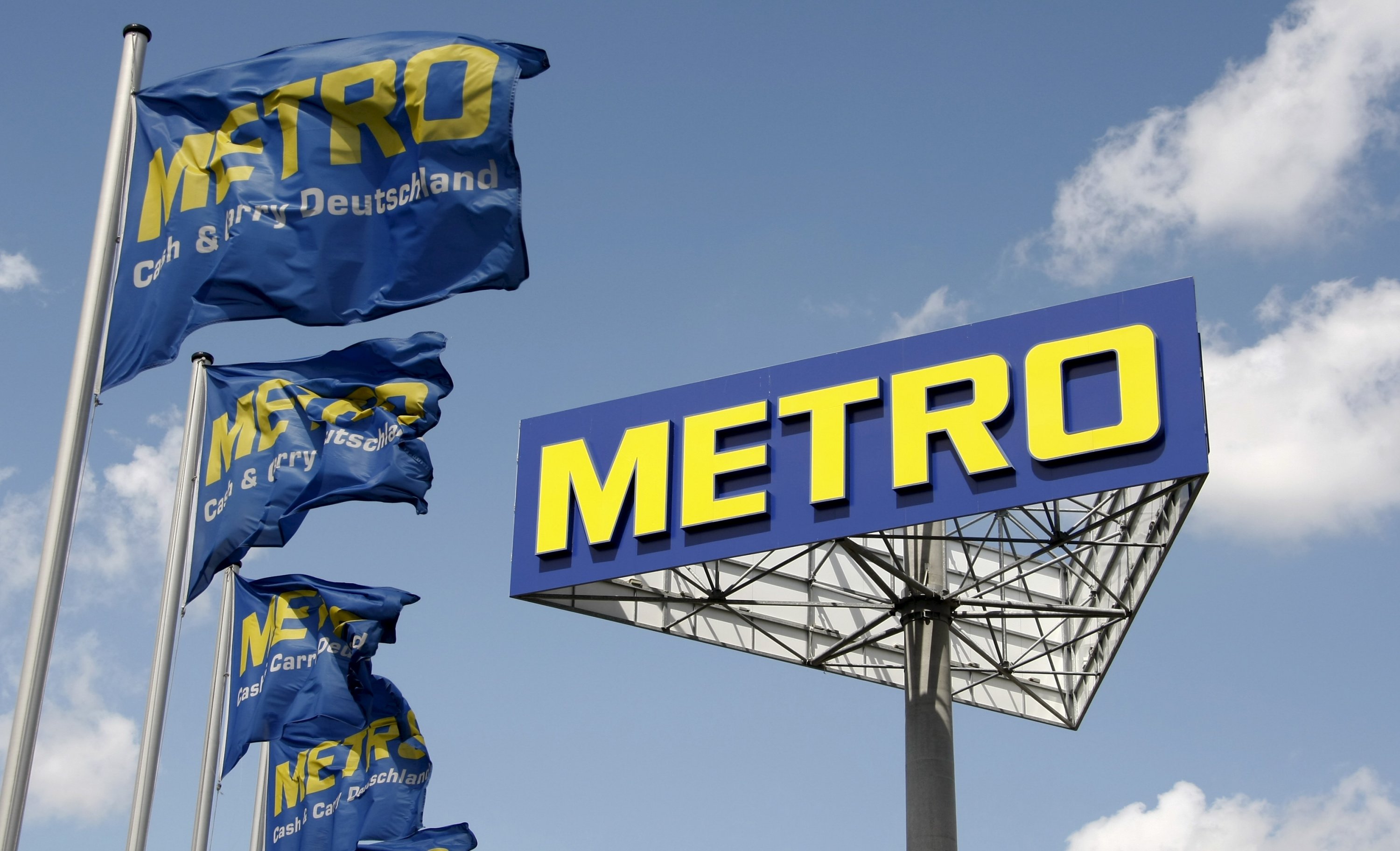 Оптовый гигант Metro заявил о сбое IT-систем из-за кибератаки