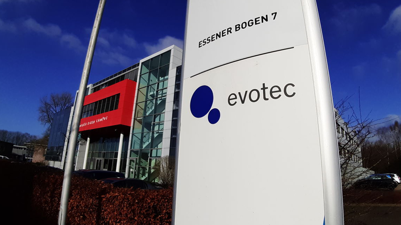 Немецкая фармацевтическая компания Evotec подверглась хакерской атаке