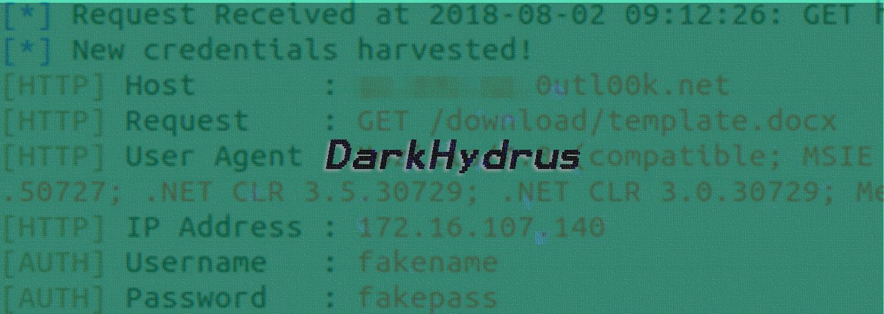 APT-группировка DarkHydrus управляет трояном RogueRobin через Google Диск