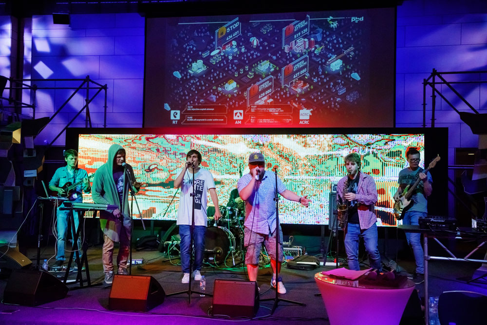 Лови Positive Wave: на PHDays 9 пройдет музыкальный фестиваль