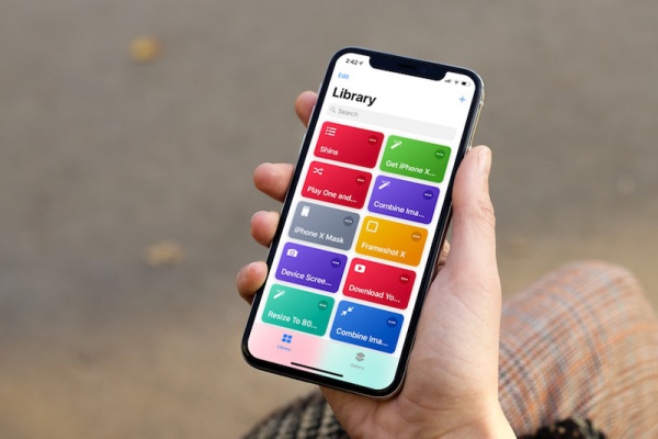 Siri Shortcuts может использоваться для кражи данных и распространения вредоносов