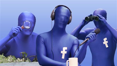 Приложения Facebook и Google для слежки за пользователями удалены из App Store