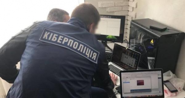 Киберполиция Украины пресекла деятельность популярного черного рынка даркнета