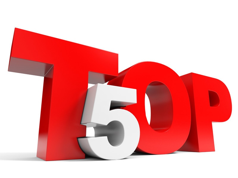 Топ 5 постов блога Itsec