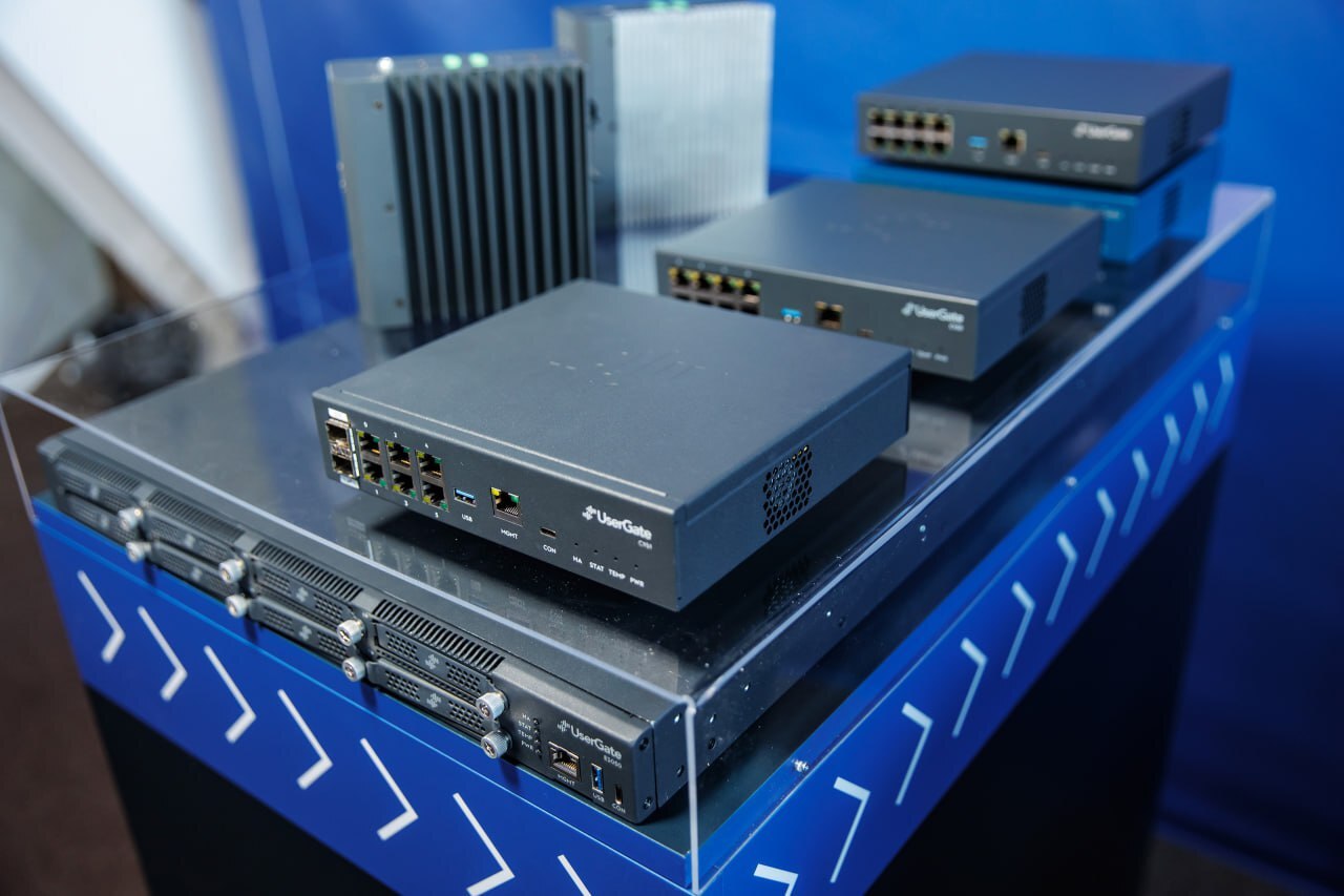 Служба поддержки UserGate на четверть сократила время обработки клиентских заявок