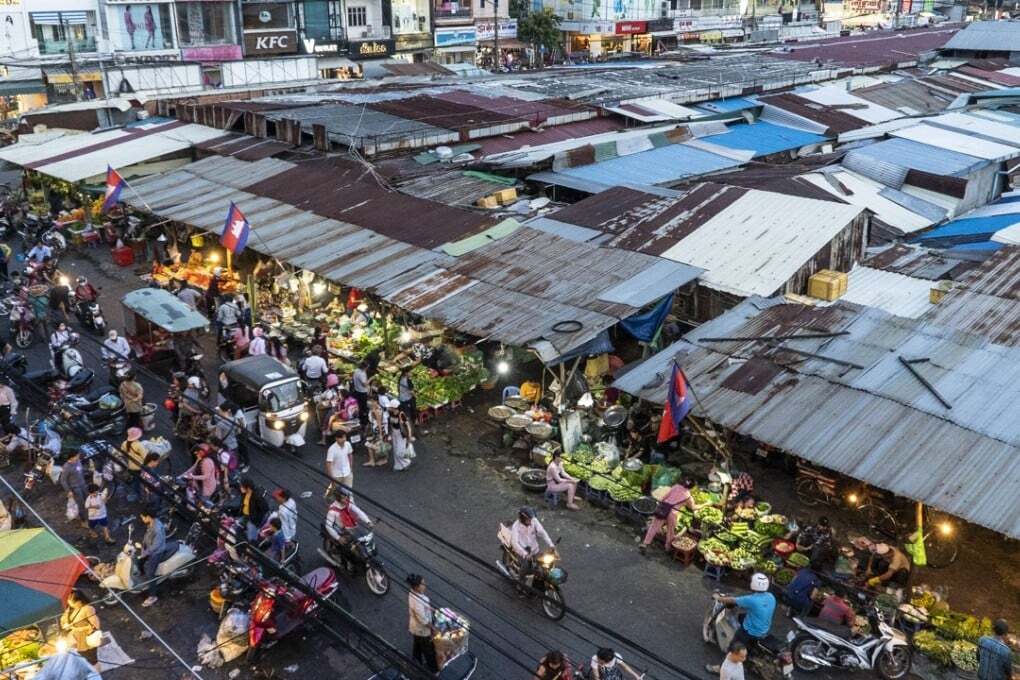 Тёмный рынок Russian Market стремительно набирает популярность